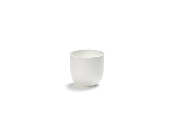BASE kaffekopp Ø:80mm H:75mm 28cl Med matt ytterglasur