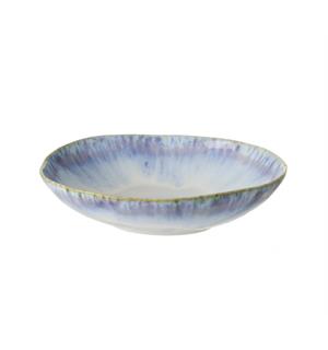BRISA dyp tallerken Ø:230mm, blå Ø:230mm H:57mm 0,92ltr.  - Stengods 