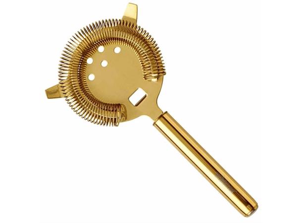 Barsil, Hawthorn t L:190mm, Gull Lagd i 18/8 stål