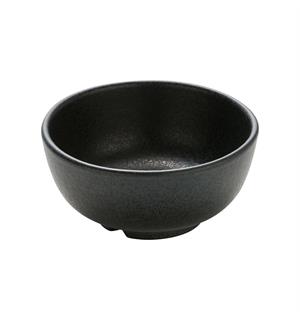 COAST & COUNTRY bolle 120mm, 32cl Sort stengods 