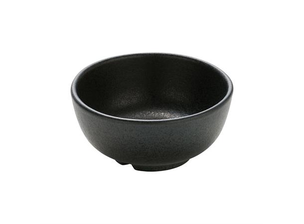 COAST & COUNTRY bolle 120mm, 32cl Sort stengods