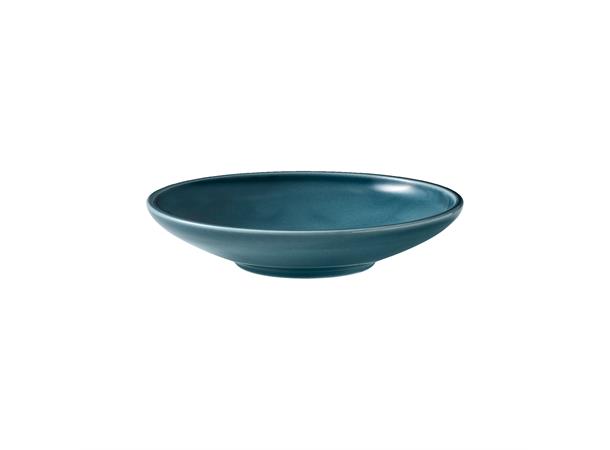 COMPANION tallerken coupe dyp Ø:210mm Feltspatporselen med farget glasur