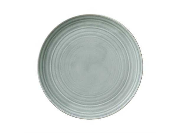 COUNTRY HOUSE tallerken flat coup Ø:26cm Dekor: Glow Sea