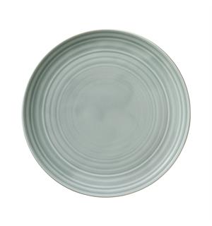 COUNTRY HOUSE tallerken flat coup Ø:26cm Dekor: Glow Sea 