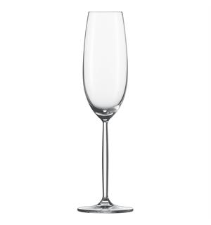 DIVA "7" champagneglass 21,9cl H:253mm Ø:72mm 21,9cl - Zwiesel 