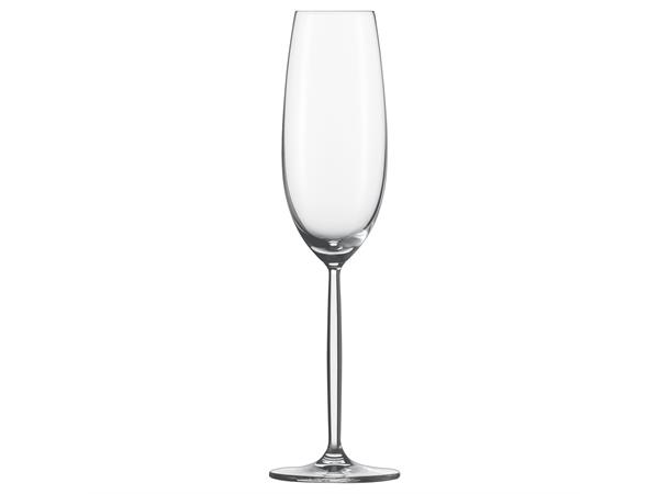 DIVA "7" champagneglass 21,9cl H:253mm Ø:72mm 21,9cl - Zwiesel