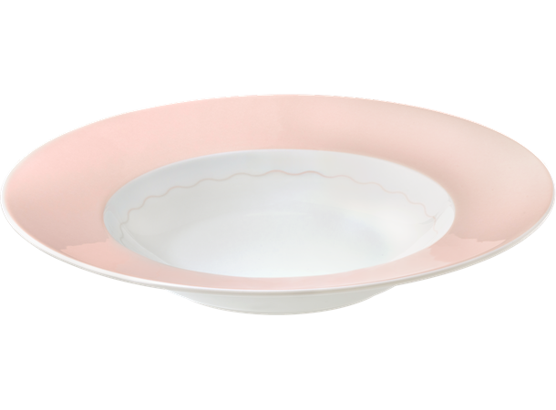 Dyp tallerken Ø:28cm, MOMENTS BISTRO TIME