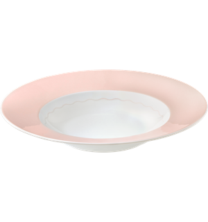 Dyp tallerken Ø:28cm, MOMENTS BISTRO TIME 