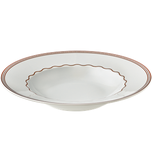 Dyp tallerken Ø:28cm, MOMENTS THE STATEMENT 