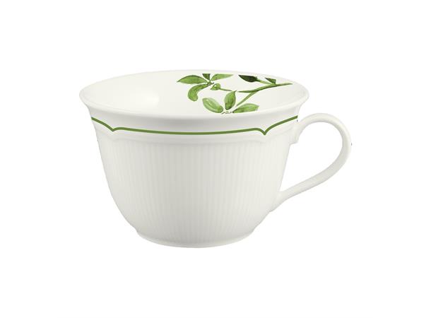 FLORAL CHARM kopp 18cl Grønn - Noble China