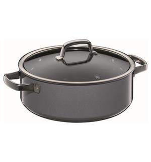 FUSIONTEC kjele Ø:28cm, platinum Ø:28cm/6,1ltr - Til alle varmekilden 