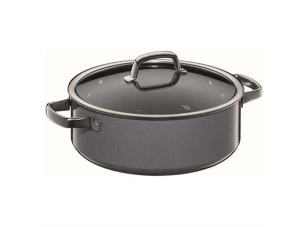 FUSIONTEC kjele Ø:28cm, platinum Ø:28cm/6,1ltr - Til alle varmekilden