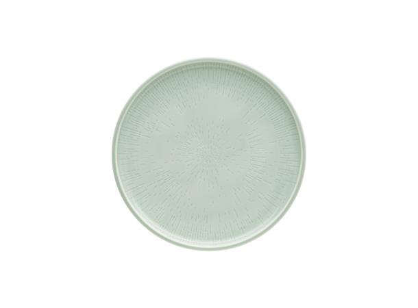 GLAZE tallerken coup flat Ø:210mm. Frost Ø:210mm H:23mm Vekt:500gr.
