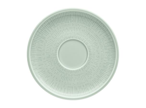 GLAZE underskål Ø:170mm. Frost Ø:170mm H:20mm Vekt:275gr.