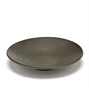 INKU underskål Ø:140mm, grønn Nydelig steingods fra Sergio Herman 