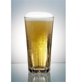 JASPER Polycarbonat highballglass 28cl Ø:72/54mm H:134mm 28,5cl 