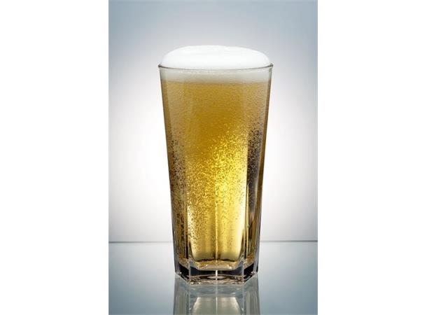 JASPER Polycarbonat highballglass 28cl Ø:72/54mm H:134mm 28,5cl
