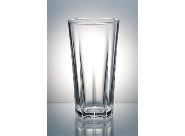 JASPER Polycarbonat highballglass 28cl Ø:72/54mm H:134mm 28,5cl