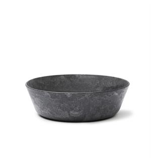 LUUPS buffetbolle 1,3ltr, sort Ø:20cm - Egnet til buffet 
