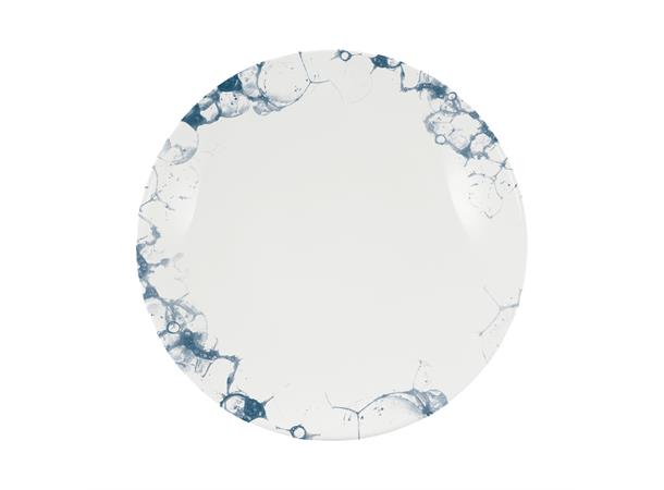 MARITIM tallerken dyp coupe Ø:24cm Dekor: Bubbles