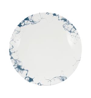 MARITIM tallerken dyp coupe Ø:24cm Dekor: Bubbles 