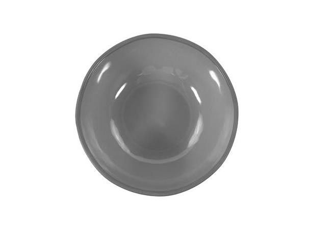 MARL bolle i melamin Ø:230mm GRÅ Ø:230mm H:80mm 1,5ltr