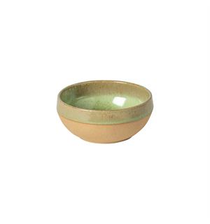 MARRAKESH dyp skål Ø:120mm 27cl Eukalyp. Resirkulert steingods fra Portugal 