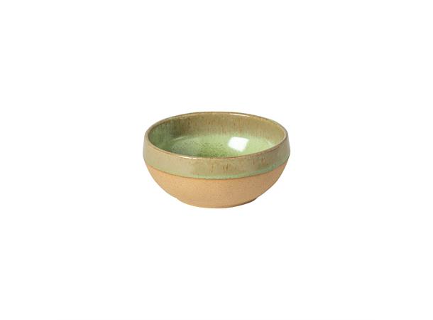 MARRAKESH dyp skål Ø:120mm 27cl Eukalyp. Resirkulert steingods fra Portugal