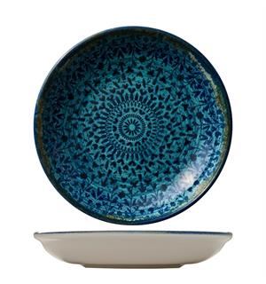 MIRAGE tallerken dyp coupe Ø:21cm Vitroporselen 