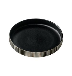 NARA tallerken høy m. relieff Ø:240mm VELG DEKOR | Ø:240mm H:42mm 1,3ltr 