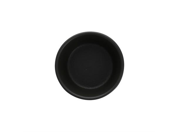 NATURE DARK dipskål Ø:75mm 7,5cl Stengods - United Tables