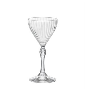 Nick&Nora glass 14cl AMERICA'20s Ø:76mm H:158mm 