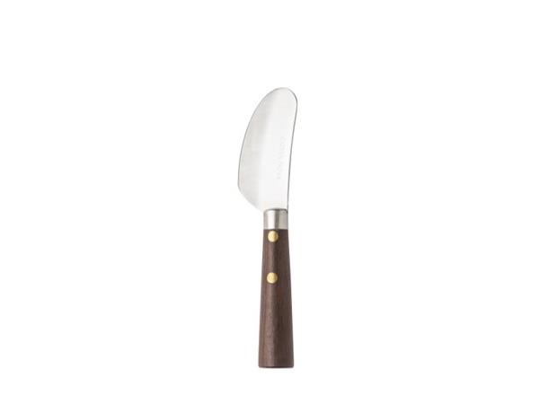 Ostekniv7cm Gorgonzola m polywoodhåndtak Kan maskinvaskes