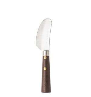 Ostekniv7cm Gorgonzola m polywoodhåndtak Kan maskinvaskes 