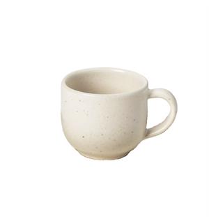 PACIFICA espressokopp 7cl, Vanilje 7cl - Robust steingods 