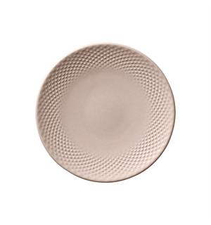 PINE tallerken coup Ø:17cm, Blush Ø:17cm - Vitroporselen 