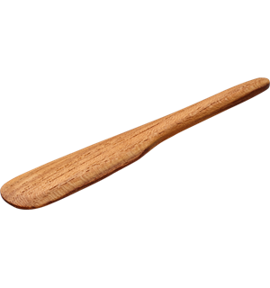PLAYGROUND smørkniv L:120mm Teak 