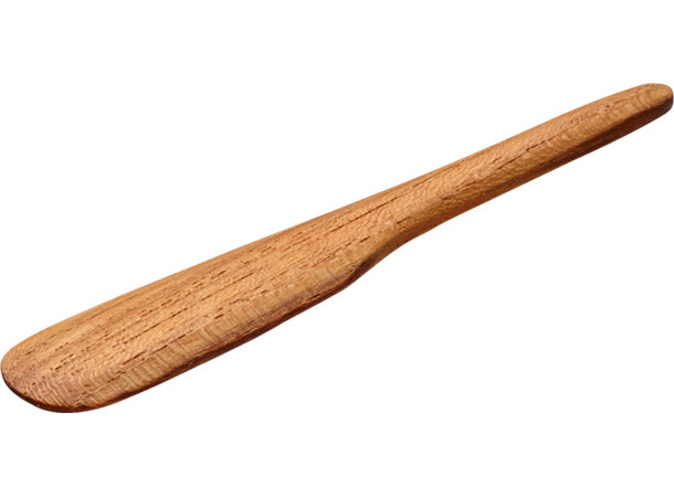 PLAYGROUND smørkniv L:120mm Teak