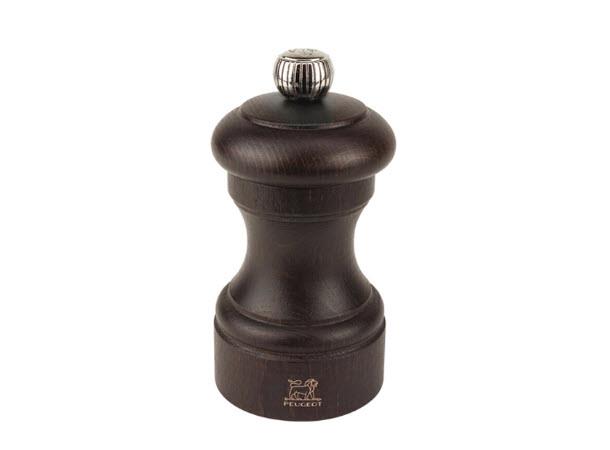 Peugeot BISTRO pepperkvern H:10cm mørk Brun - Mørk brunt treverk