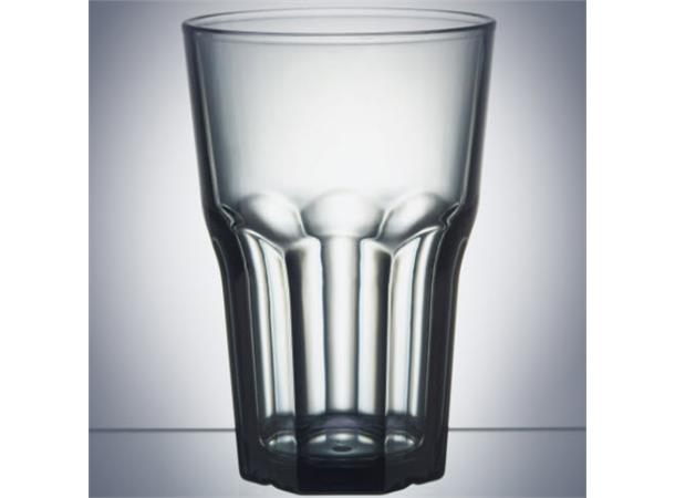 Polycarbonat tumbler Granity 35cl 100% resirkulerbart