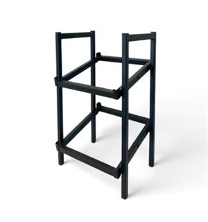 Rammesystem 2 høyder GN1/2, høyde 510mm Shiva - Kun stativ! 