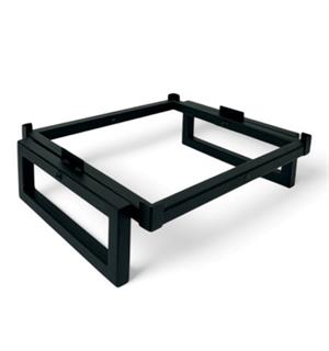 Rammesystem rett GN2/3,Høyde 100mm Shiva - Kun stativ! 