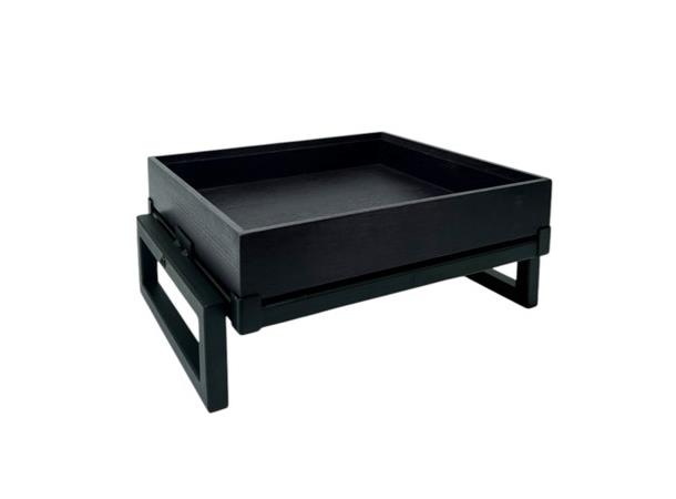 Rammesystem rett GN2/3,Høyde 100mm Shiva - Kun stativ!