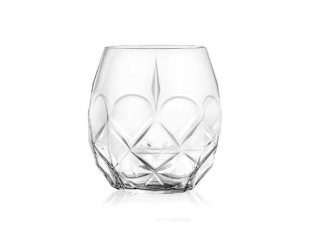 Rocksglass/tumbler 38cl ALKEMIST Ø:87mm H:95mm 38cl