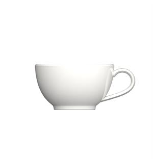 SCOPE espressokopp 9cl, Hvit Ø:70mm H:45mm 0,09ltr. 