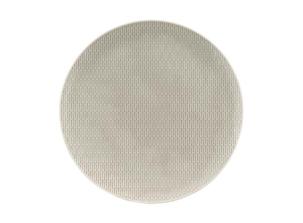 SCOPE tallerken flat coup Ø:280mm GREY Ø:280mm H:23mm