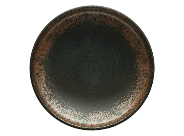 SHIRO tallerken coup dyp Ø:280mm Dekor: KOMODO enkel Ø:280mm H:53mm