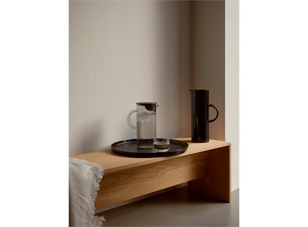 STELTON EM77 vannmugge i plast 1,5ltr Smoke