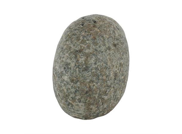Saltstrøer naturstein, rund Ø:6cm/H:7cm