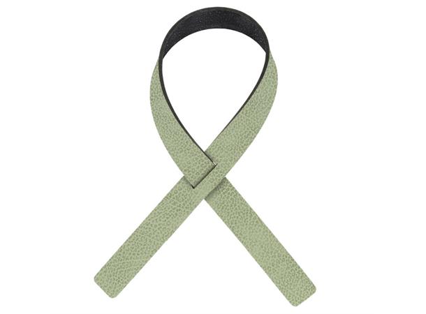 Servietterring LOOP FOLD Hippo Olive Gre Pakke med 4stk - Olive Green